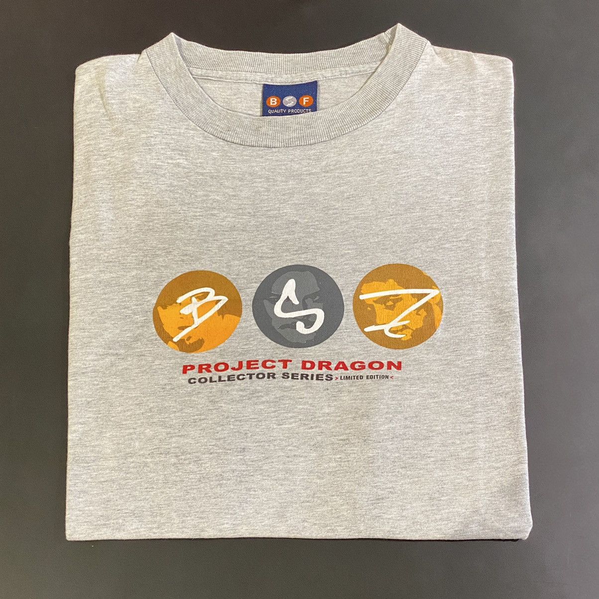 Project Dragon | Grailed