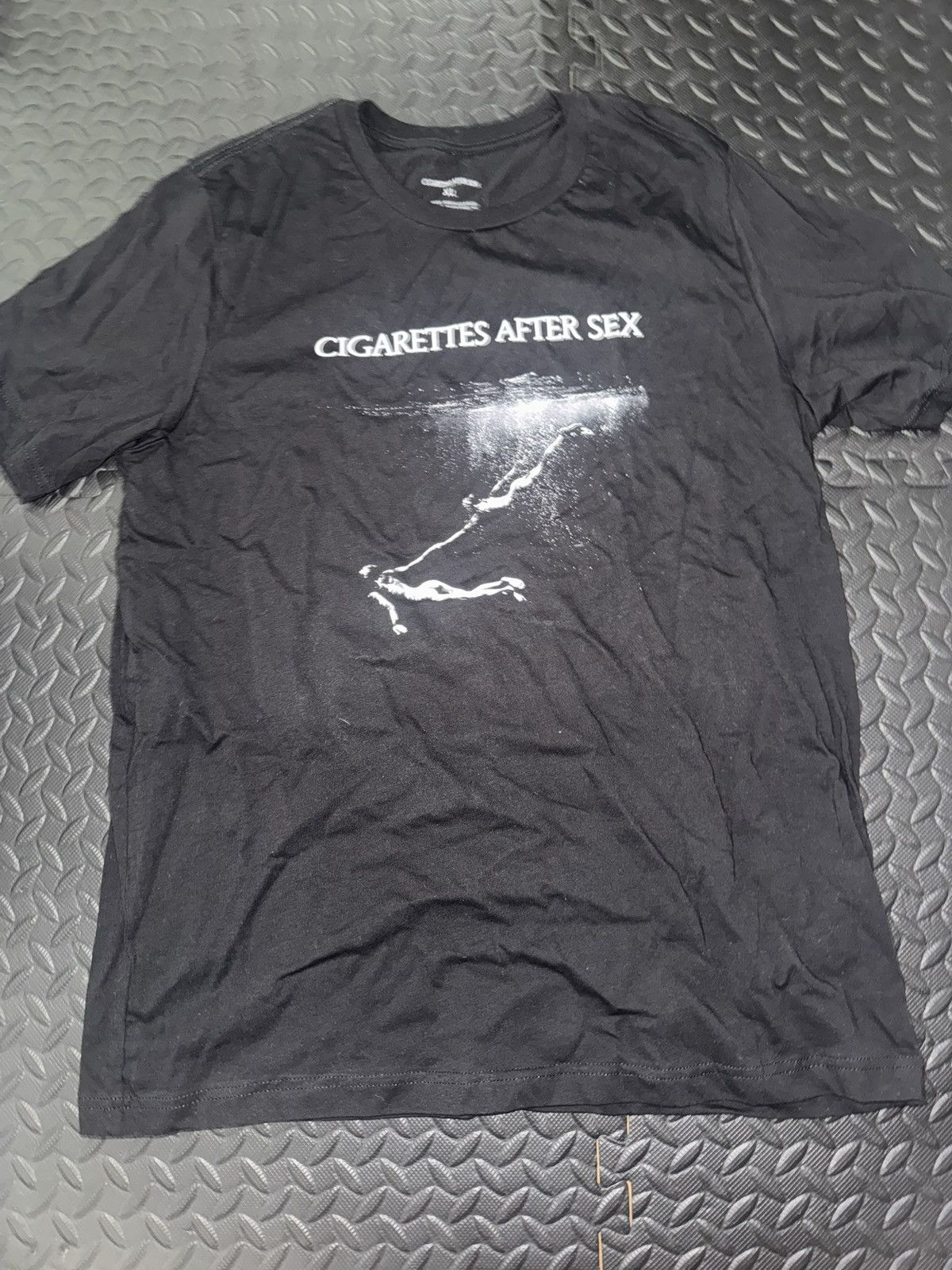 Other CIGARETTES AFTER SEX SHIRT Size US XL / EU 56 / 4 - 1 Preview