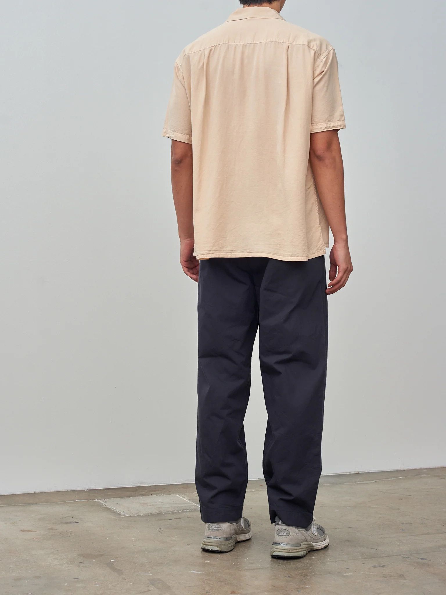 Ts(S) Garment Dye Round Flap Pocket S/S Shirt Size US S / EU 44-46 / 1 - 8 Thumbnail