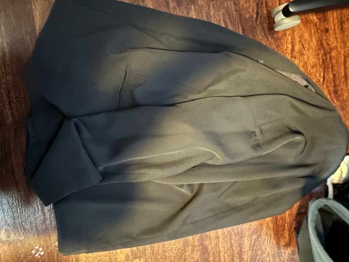 Vintage Suit Jacket Cardigan Hybrid Size US M / EU 48-50 / 2 - 4 Thumbnail