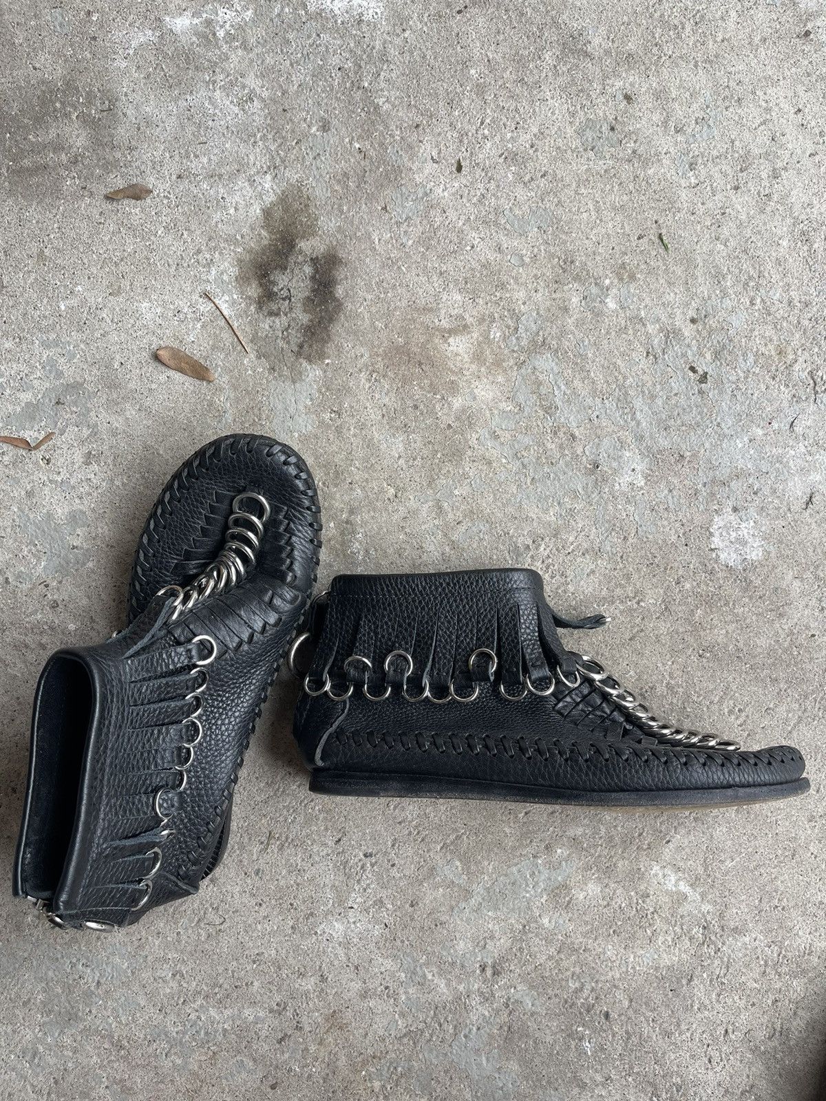 Alexander Wang Alexander wang Montana Ankle boots Size US 9 / IT 39 - 3 Thumbnail