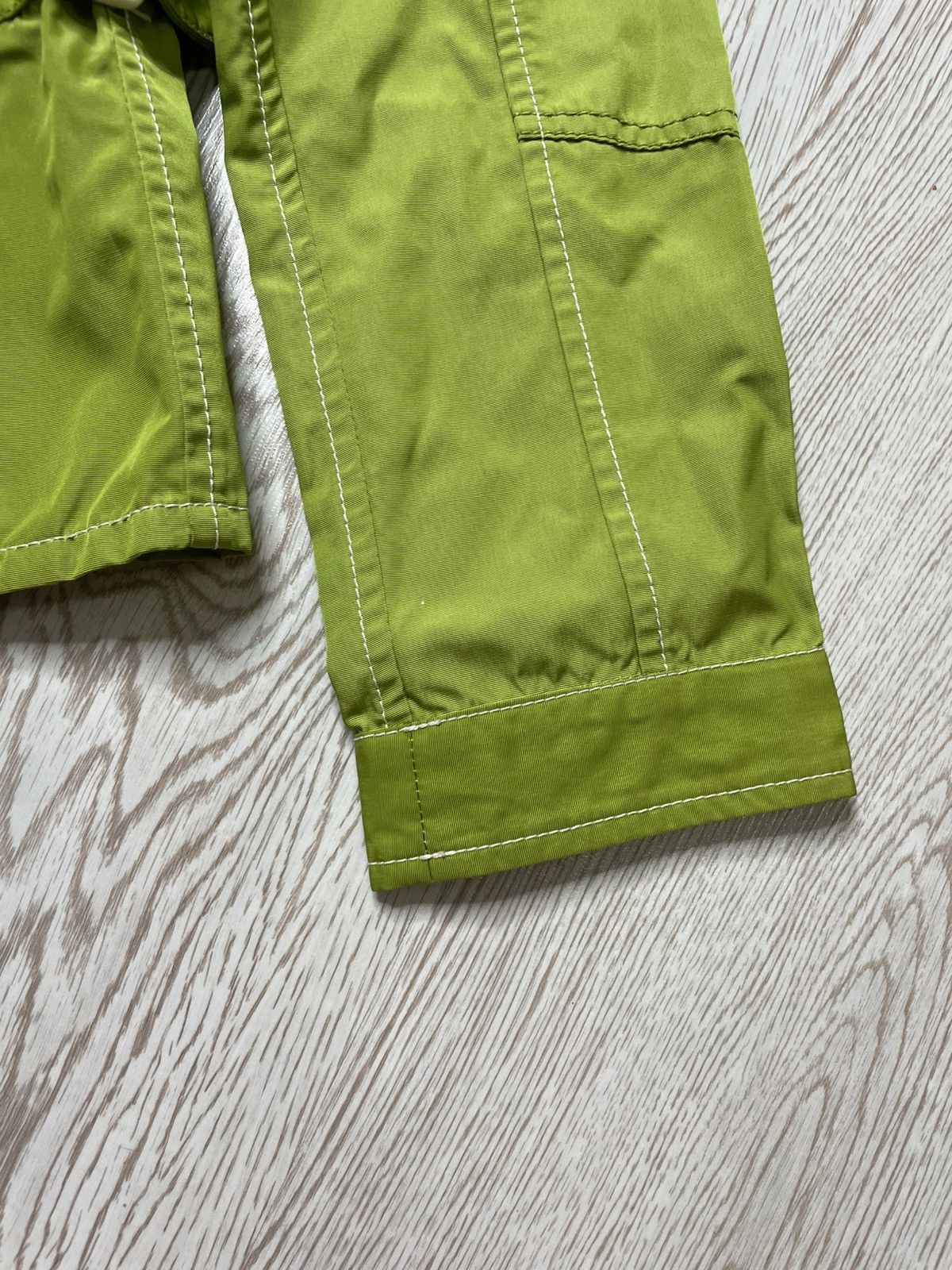 Fay Fay Nylon Bikers Jacket size M Size M / US 6-8 / IT 42-44 - 9 Thumbnail