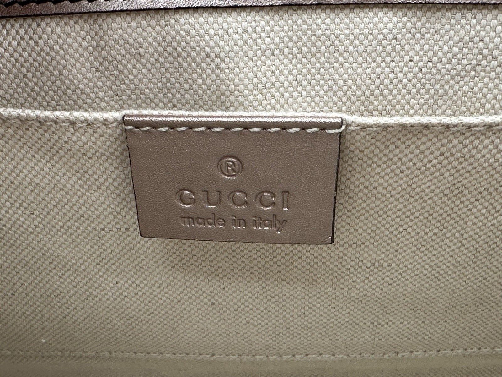 Gucci New Gucci Bag Emily Woman Size ONE SIZE - 12 Thumbnail