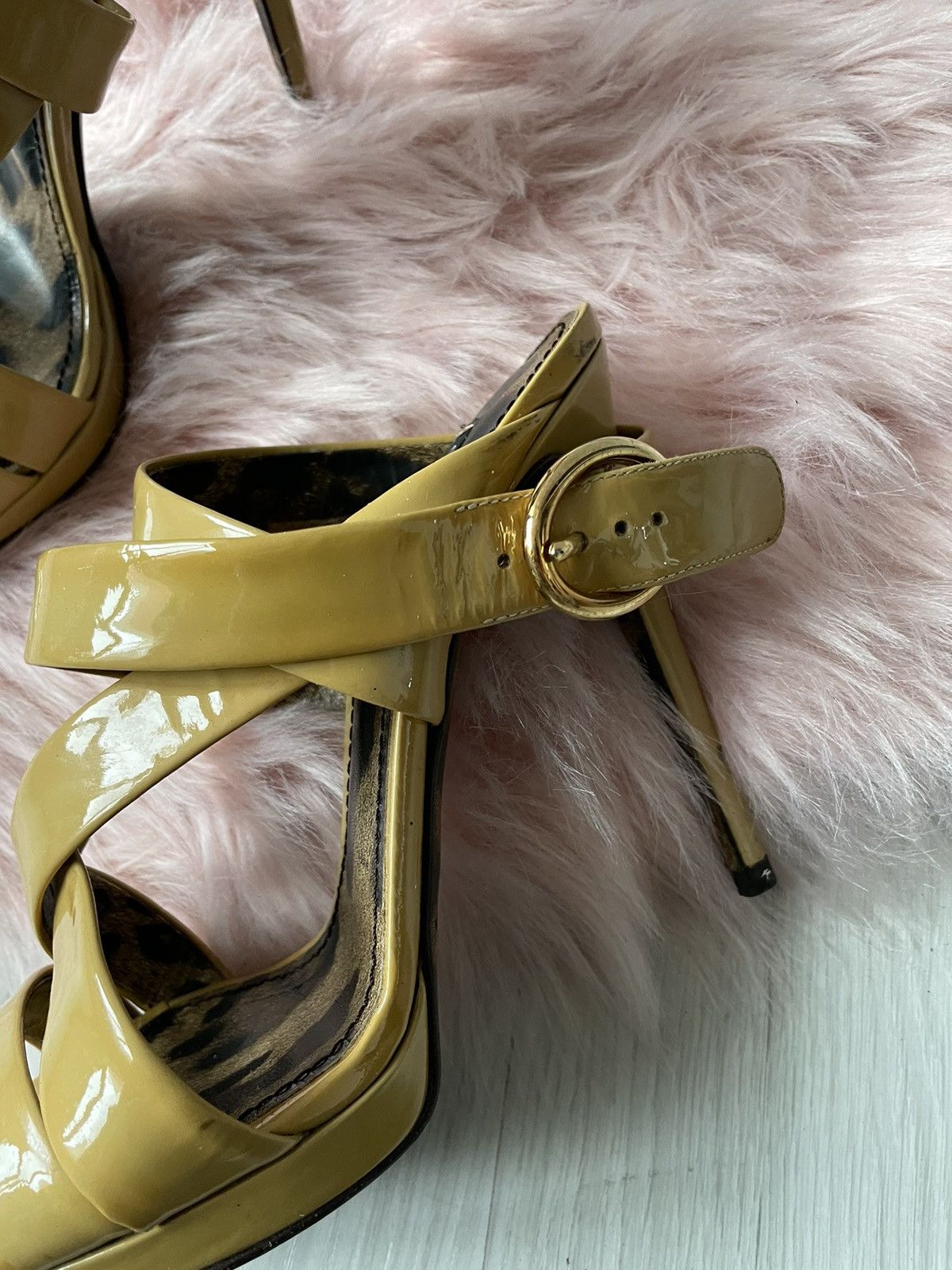 Dolce & Gabbana Dolce Gabbana heels Size US 7 / IT 37 - 10 Thumbnail