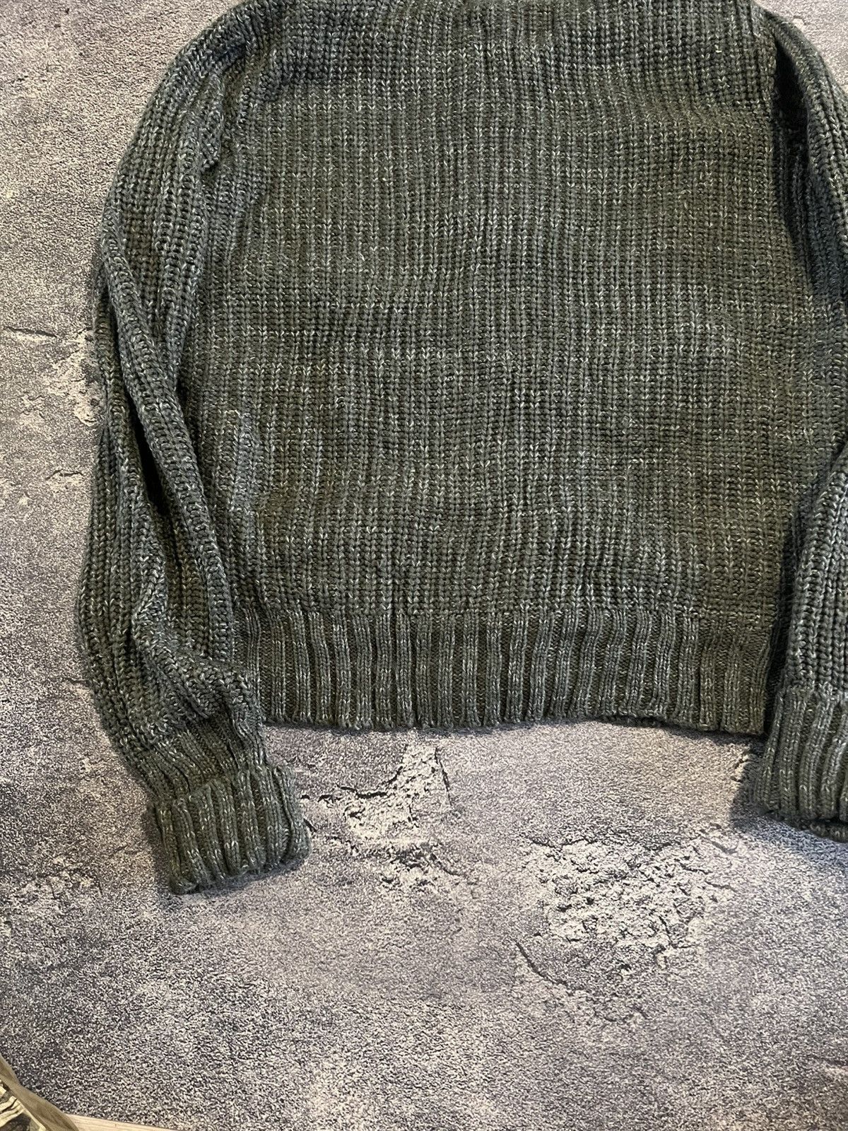 Japanese Brand Glamour Jacket Y2K Aesthetic / Number Nine Style / Grunge Size US L / EU 52-54 / 3 - 10 Thumbnail