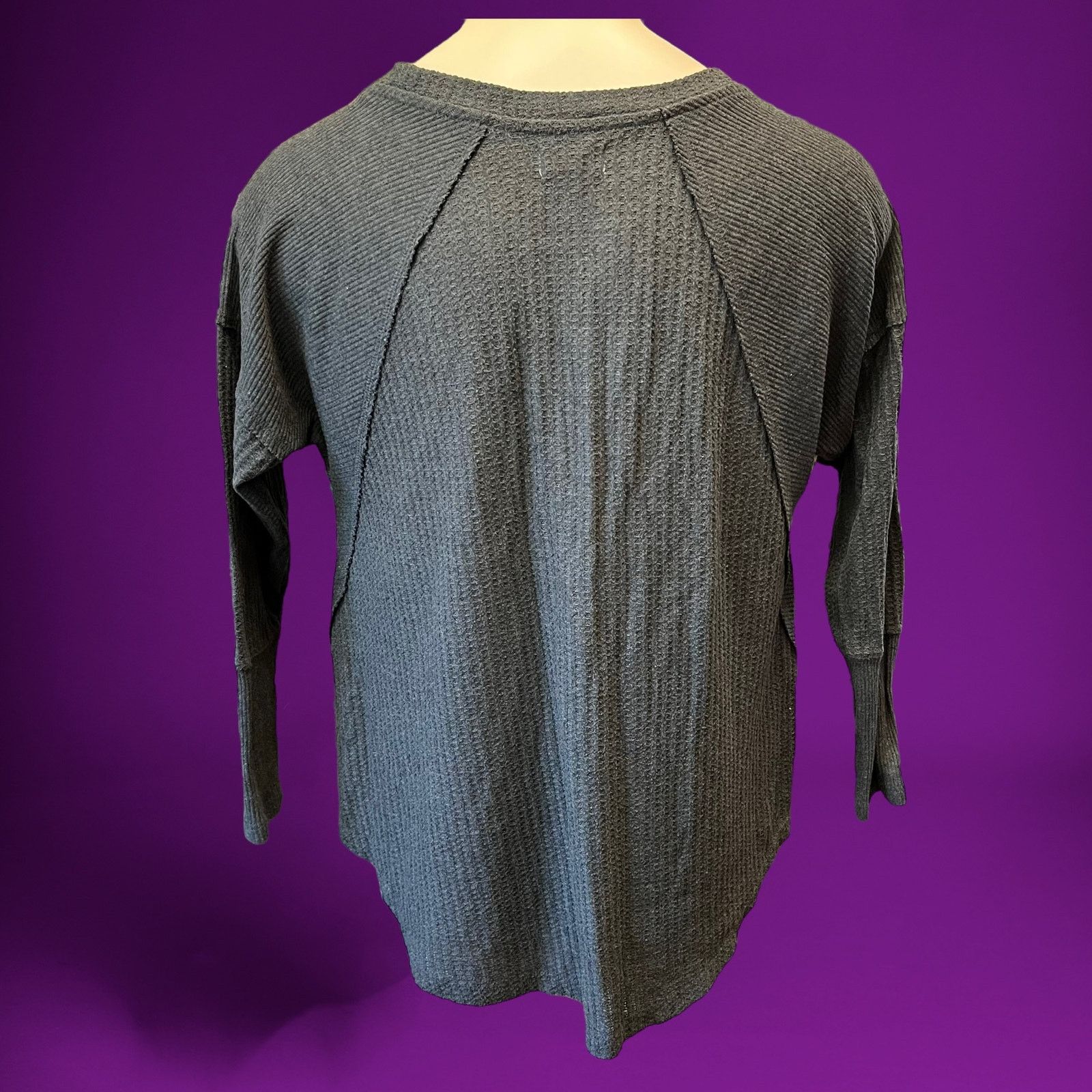 Other Plus Size 24/7 Maurices Thermal Shirt Long Johns #1 XXL Size XXL / US 16-18 / IT 52-54 - 2 Thumbnail