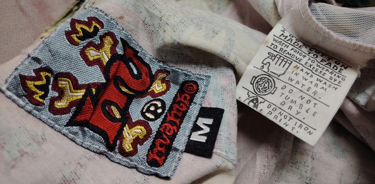 Mambo VINTAGE MAMBO SHORT PANTS MADE IN AUSTRALIA Size US 38 / EU 54 - 5 Thumbnail