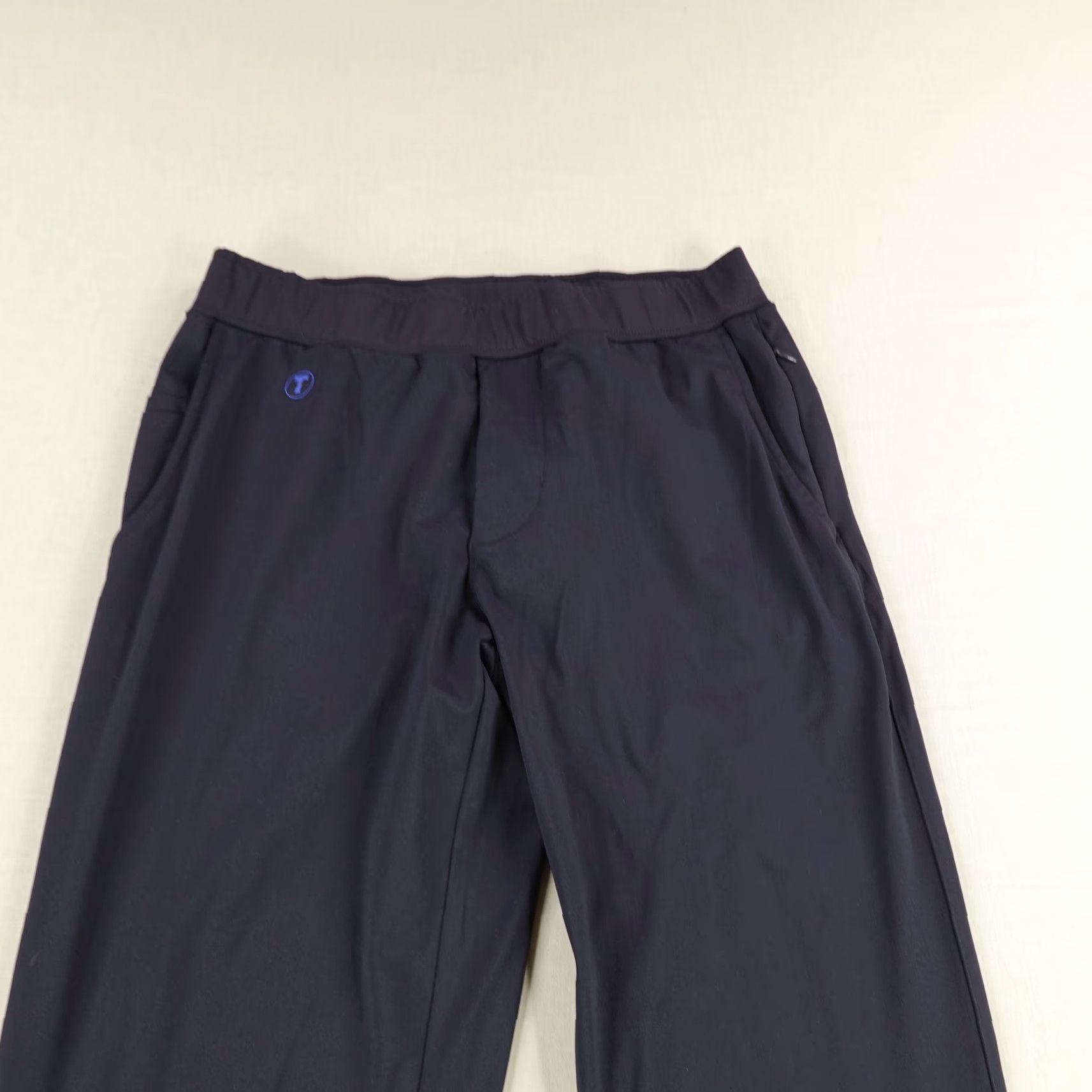 Vintage Twillory Pants Mens Small Black Athleisure Jogger Stretch Performance Athletic Size US 29 - 2 Thumbnail
