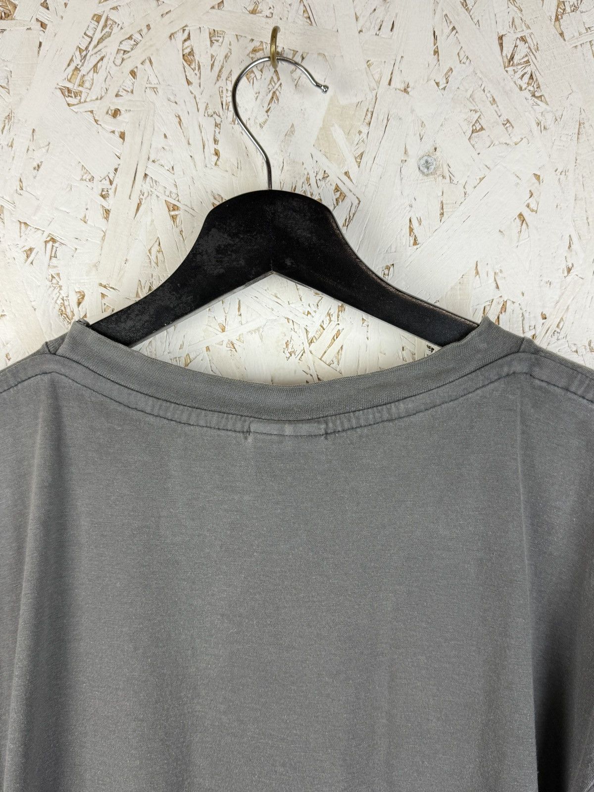 Nike 90s Nike Air Jordan #23 Retro Faded T-Shirt Grey XXL Size US XXL / EU 58 / 5 - 8 Thumbnail