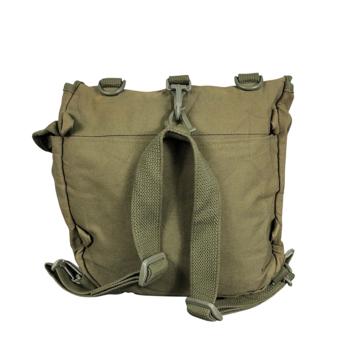 Vintage 📌Vintage Military Sling Bag Scouts Army Size ONE SIZE - 5 Thumbnail