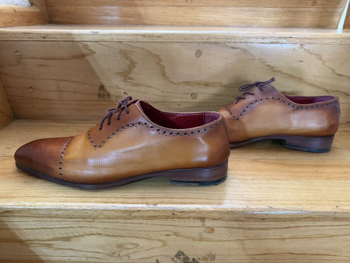 Other Paul Parkmann Hand made Shoes Size US 10 / EU 43 - 2 Thumbnail