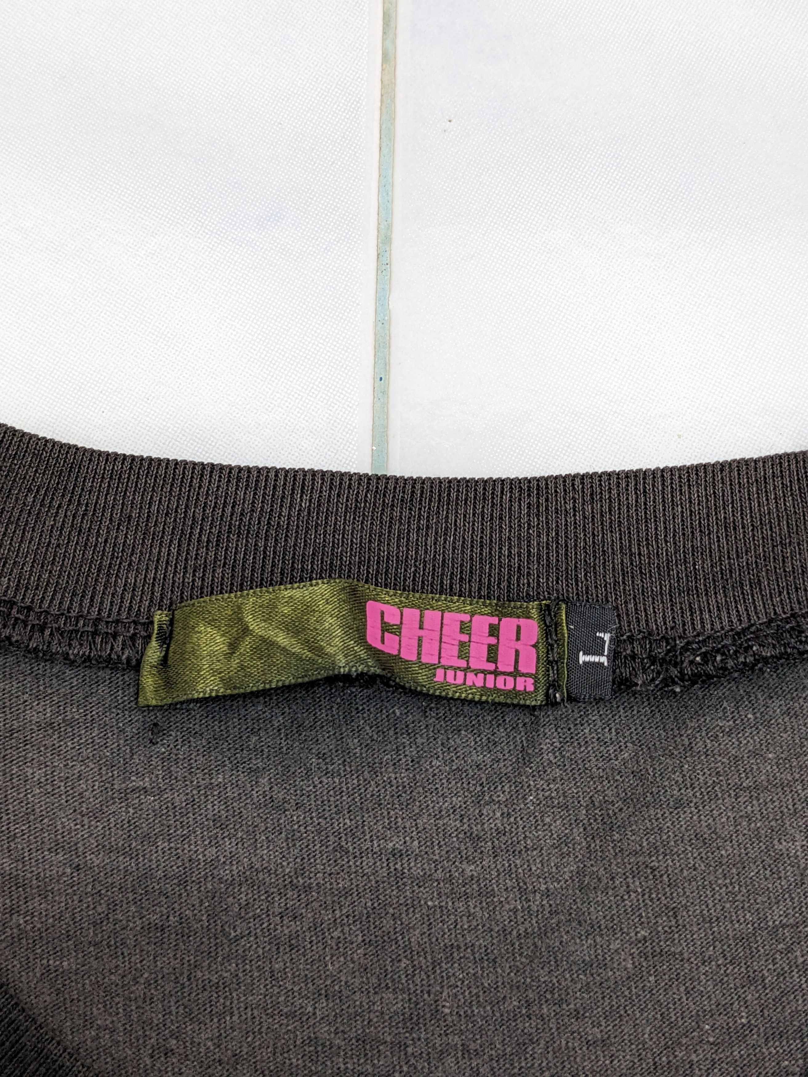 Other DESIGNER CHEER SUPER ELECTRIC TSHIRT Size US L / EU 52-54 / 3 - 9 Thumbnail