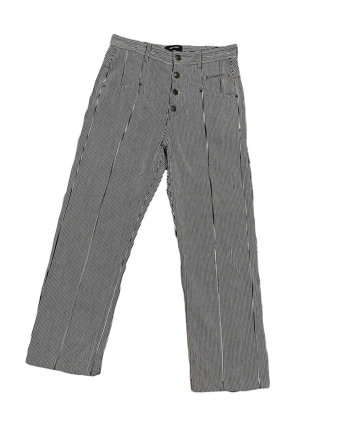 Isabel Marant Isabel Marant Jeans Size US 30 / EU 46 - 5 Thumbnail