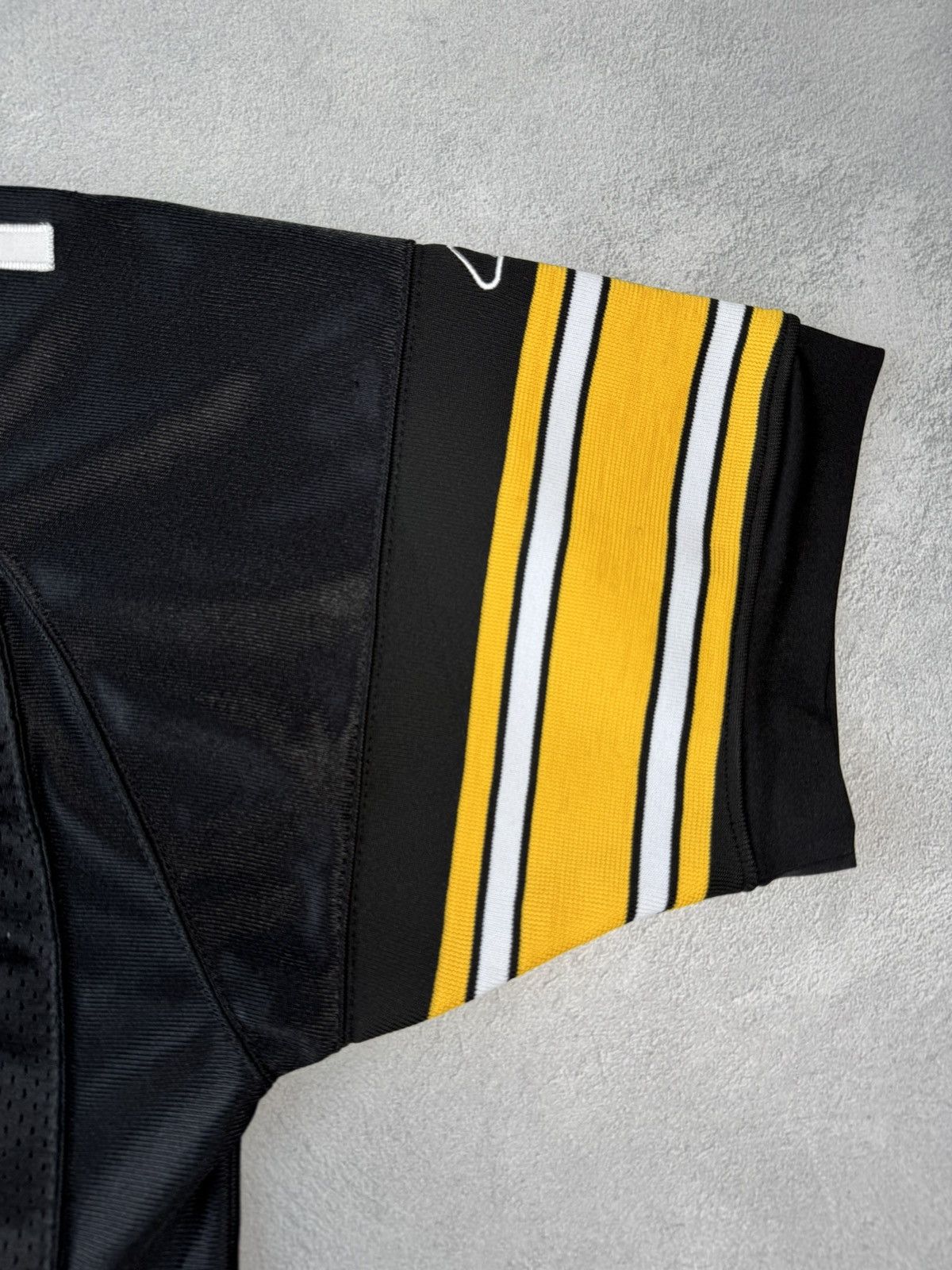 Reebok Pittsburgh Steelers NFL Jersey Reebok #17 Mike Wallace Size US L / EU 52-54 / 3 - 9 Thumbnail