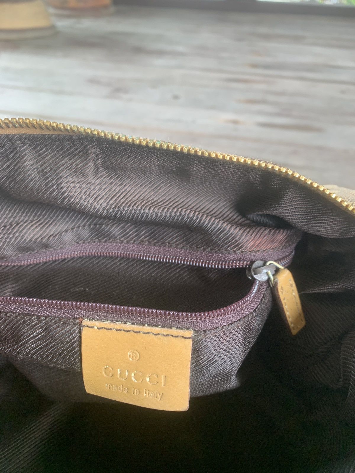Designer × Gucci Gucci GG Lampo handbag Size ONE SIZE - 9 Thumbnail