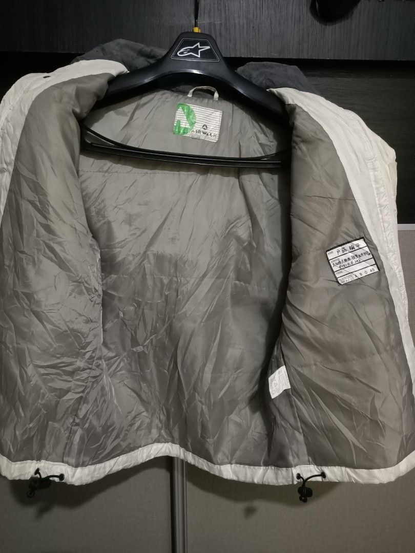 Airwalk × Vintage Airwalk 83 vintage y2k jacket hoodie Size US S / EU 44-46 / 1 - 7 Thumbnail