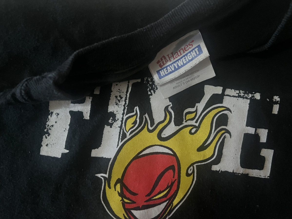 Band Tees Vintage 90s Five Iron Frenzy Ska Punk Tshirt Size US S / EU 44-46 / 1 - 3 Thumbnail