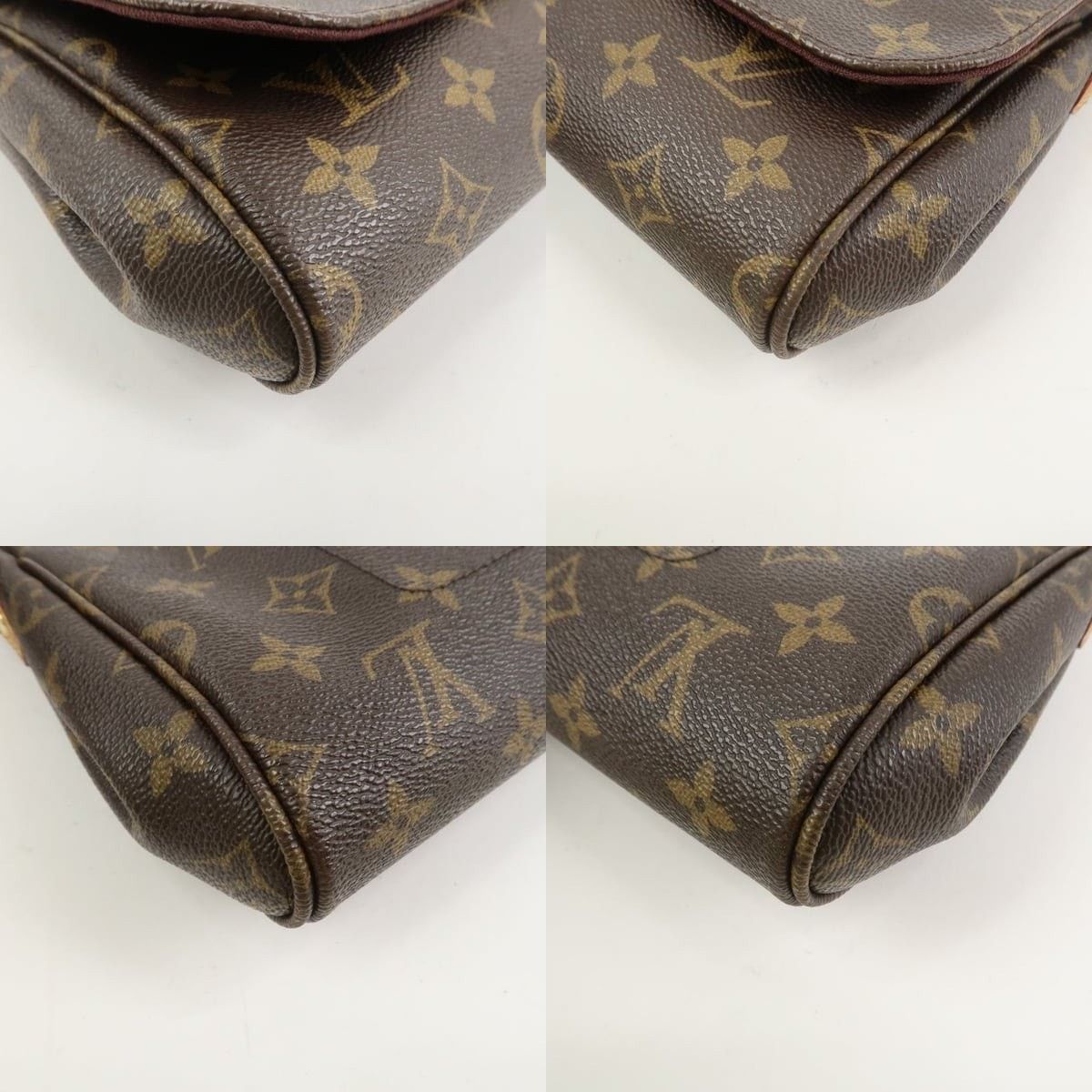 Louis Vuitton Louis Vuitton Monogram Favorite MM Shoulder Bag Size ONE SIZE - 5 Thumbnail