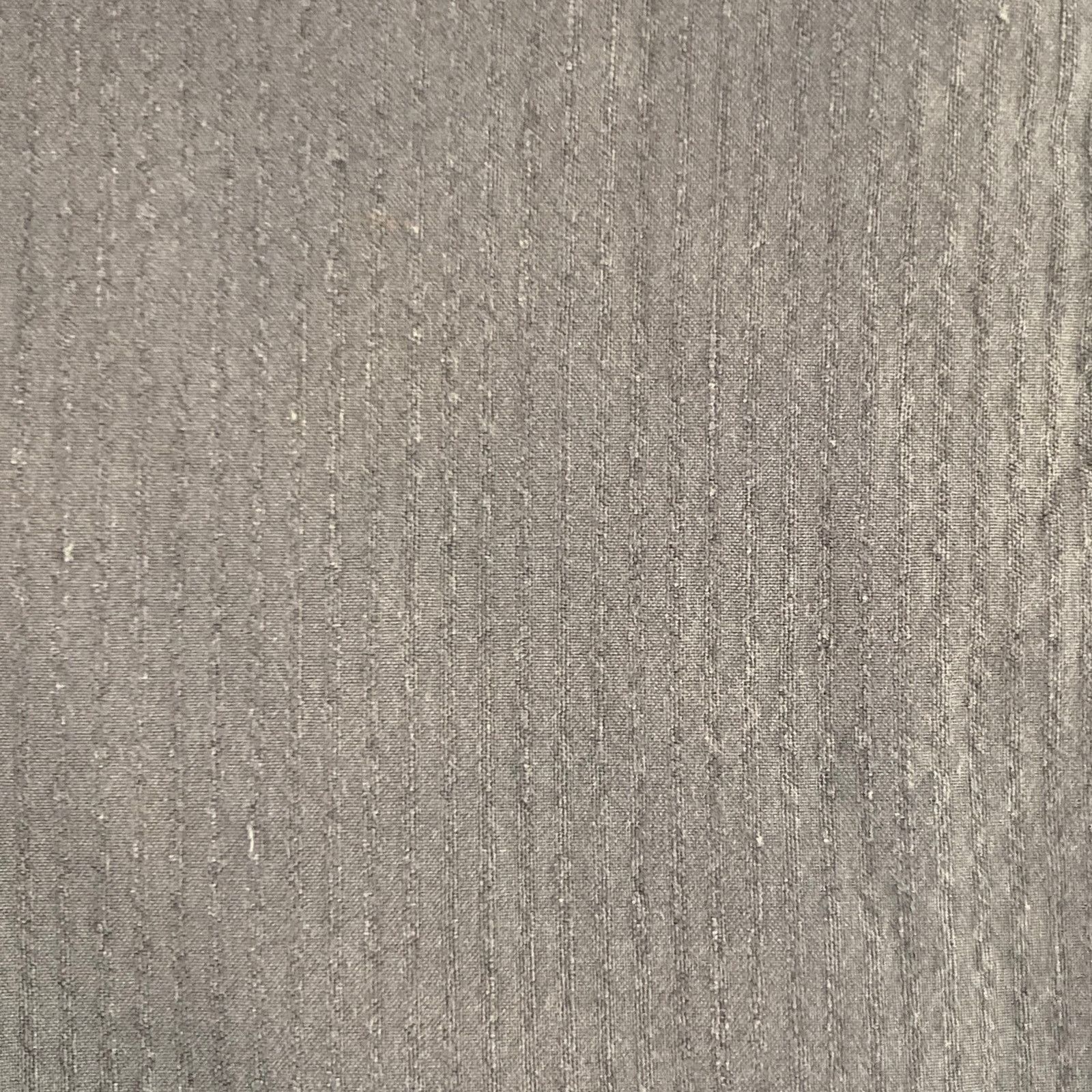 Michael Bastian MICHAEL BASTIAN Grey Seersucker Cotton Tapered Casual Pants Size US 32 / EU 48 - 3 Thumbnail