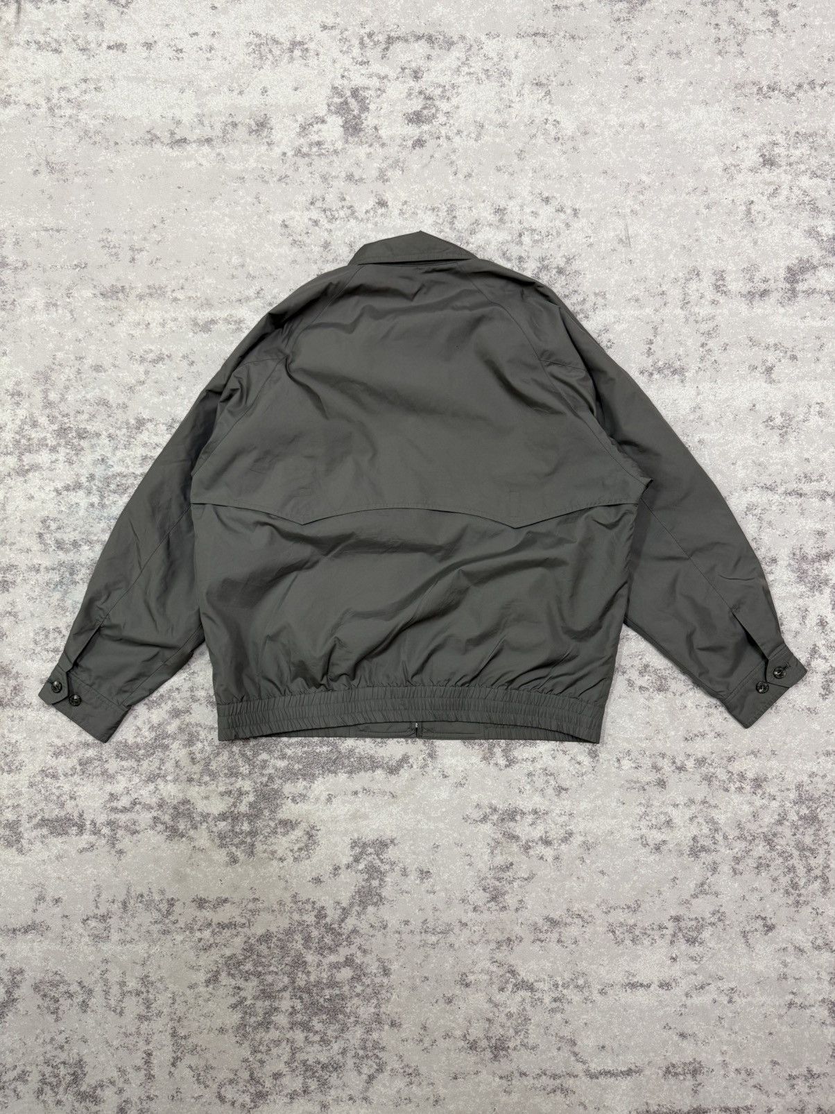 Beverly Hills Polo Club Vintage Beverly Hills Polo Club Chelered Lined Nylon Jacket Size US M / EU 48-50 / 2 - 13 Thumbnail