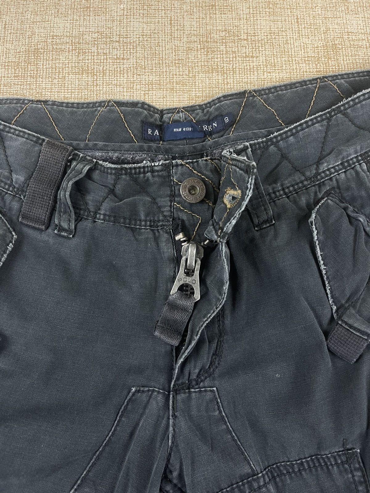 Polo Ralph Lauren 🔥STEALS Polo Ralph Lauren Bondage Multipocket Pants Size US 30 / EU 46 - 21 Thumbnail