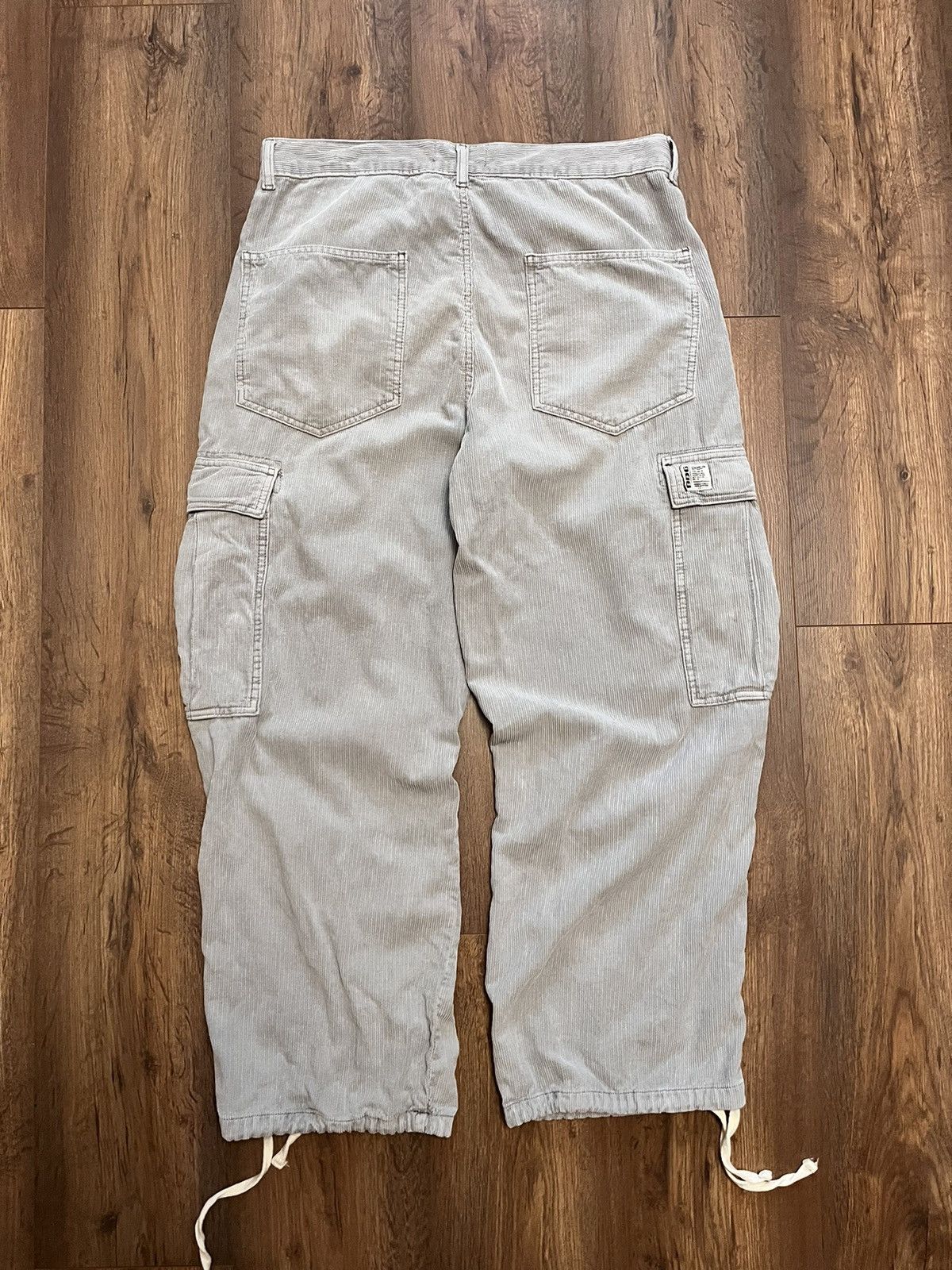 Bdg BDG Corduroy Parachute Pants Size US 32 / EU 48 - 5 Thumbnail