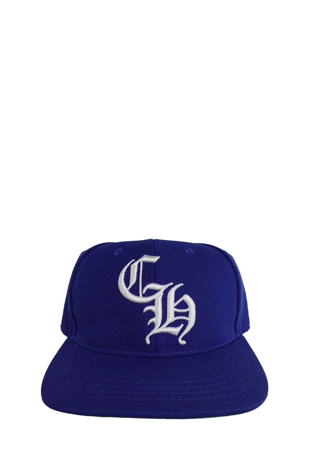 Chrome Hearts CHROME HEARTS LETTER HAT BLUE WHITE Size ONE SIZE - 1 Thumbnail