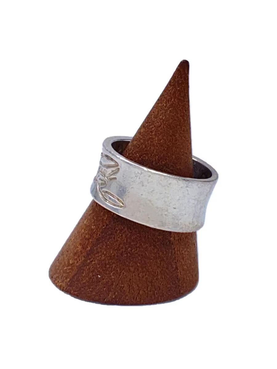Jean Paul Gaultier .925 Script Logo Ring Size ONE SIZE - 2 Thumbnail