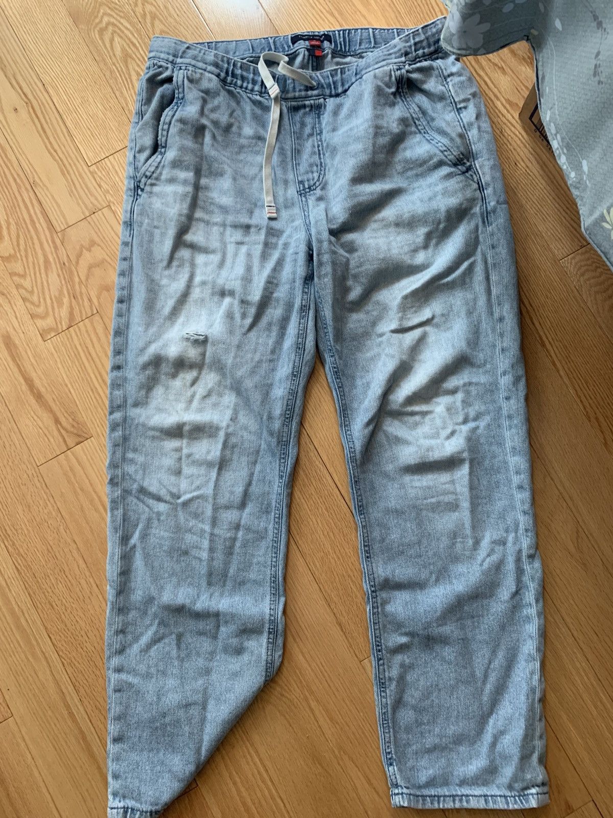 Tommy Hilfiger Tommy Hilfiger ripped jeans Size US 32 / EU 48 - 1 Thumbnail