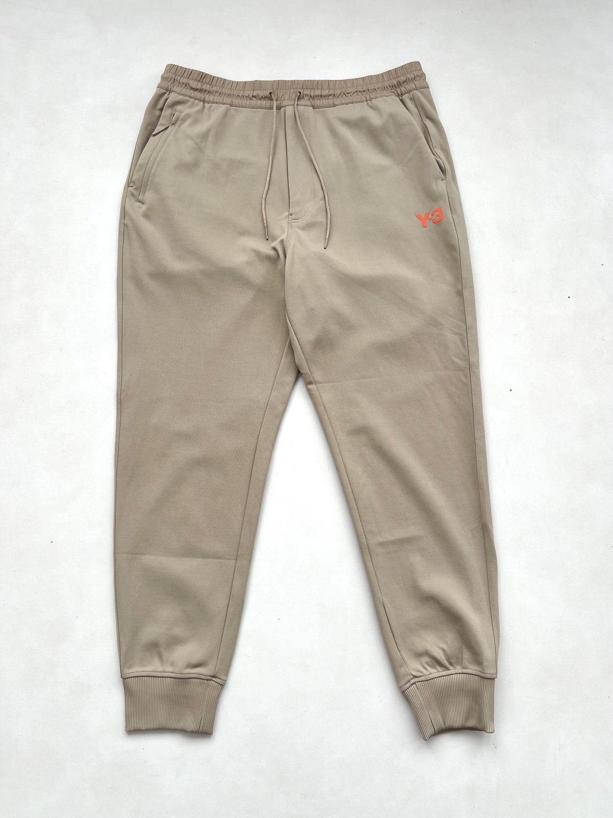 Y-3 Y-3 Adidas x Yohji Yamamoto CL Track Pants Trace Khaki Size US 35 - 3 Thumbnail