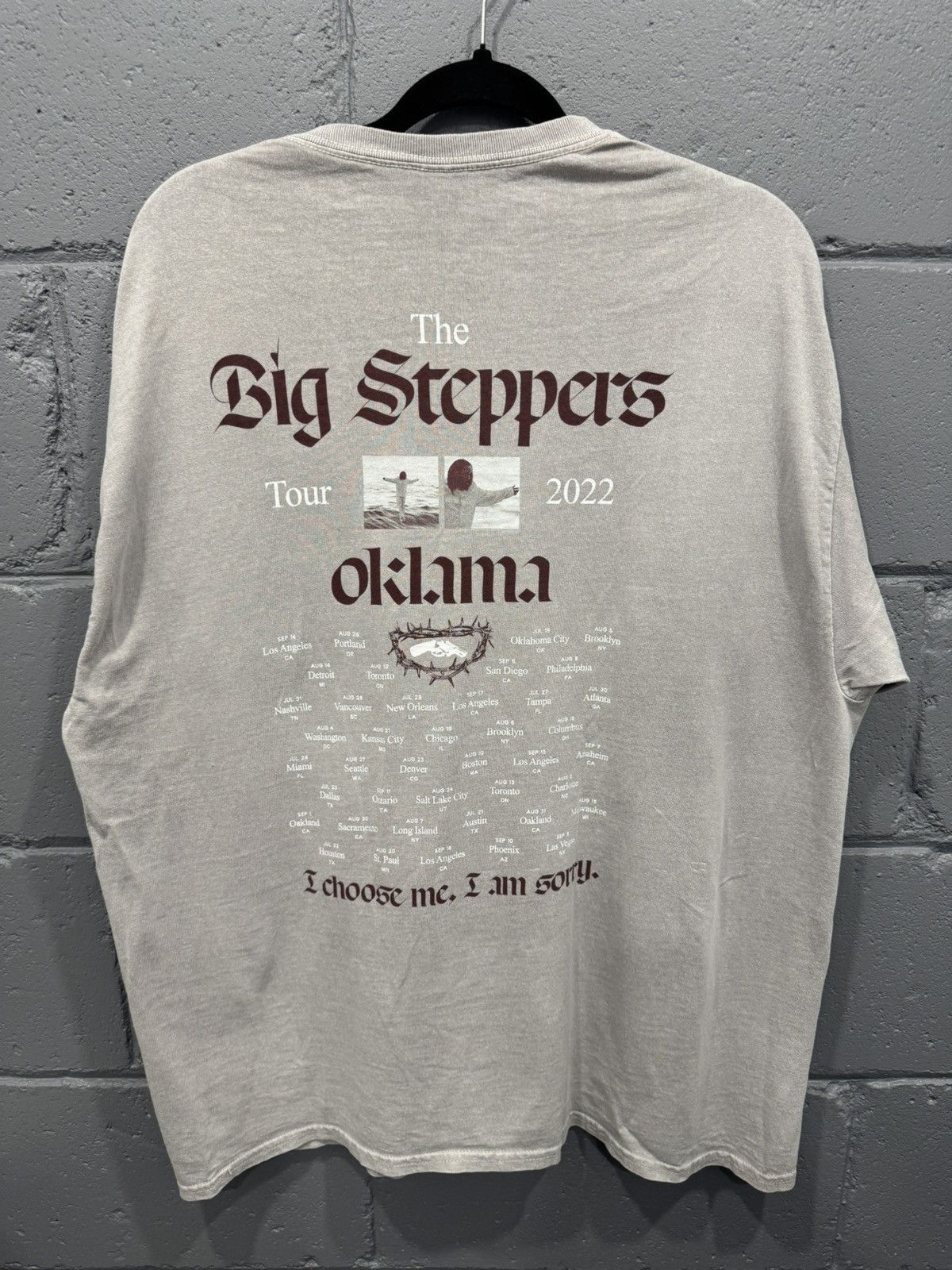 Band Tees × Kendrick Lamar × Rap Tees Kendrick Lamar OKLAMA 2022