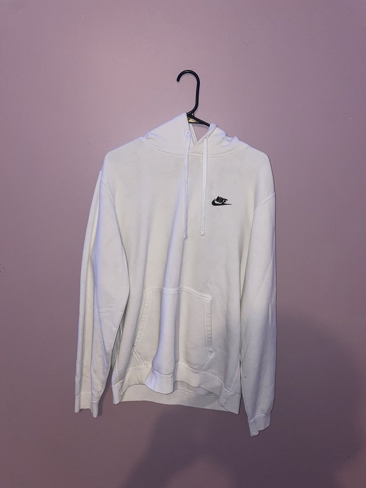 Nike Nike hoodie Size US L / EU 52-54 / 3 - 1 Thumbnail
