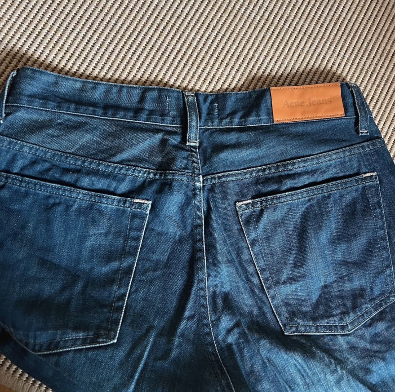 Acne Studios Acne Studios Jeans Size US 32 / EU 48 - 4 Thumbnail