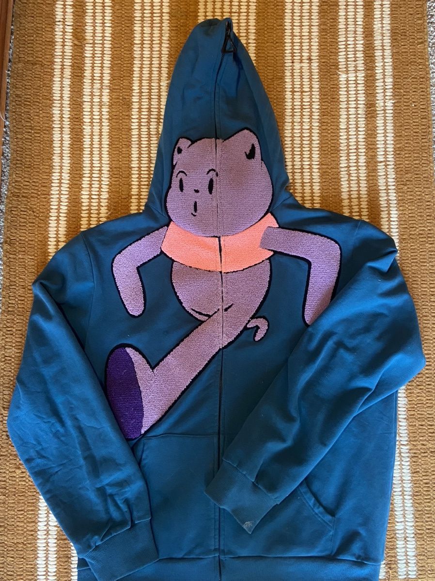Japanese Brand Gavin South full zip-up Size US L / EU 52-54 / 3 - 1 Preview