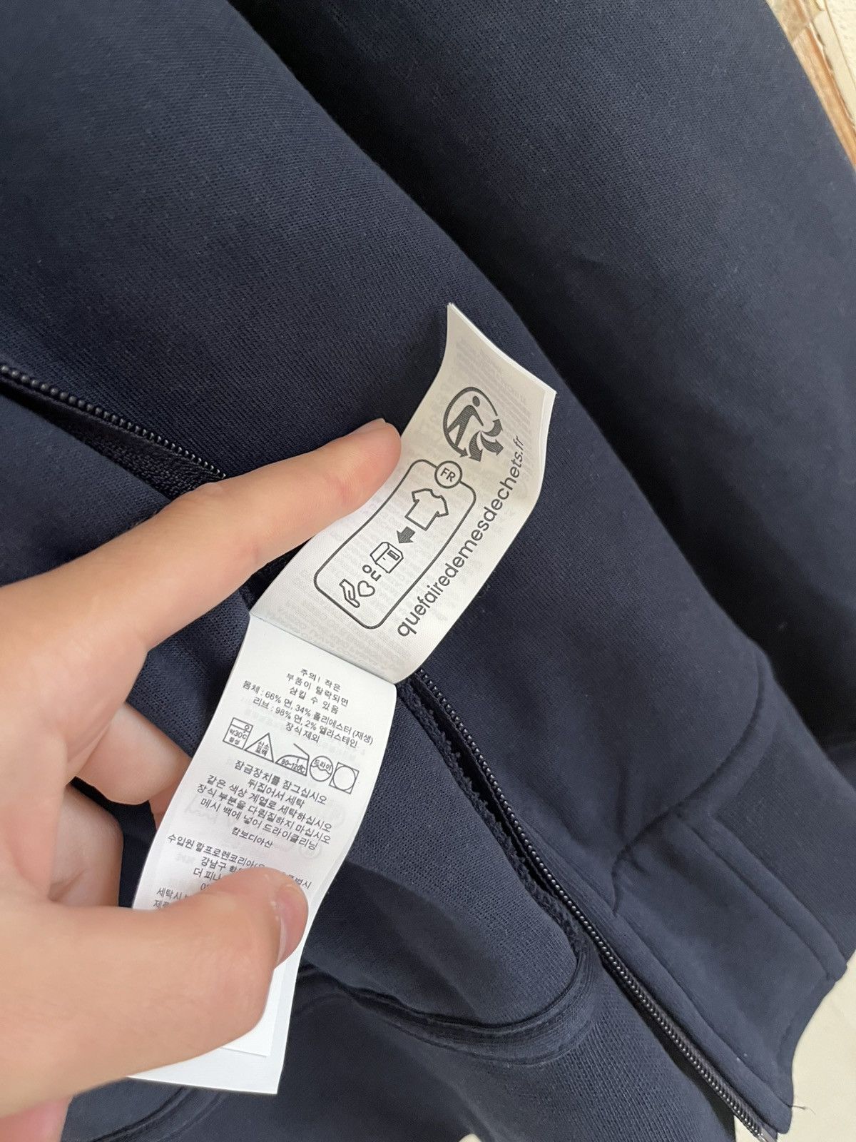 Polo Ralph Lauren Polo Ralph Lauren Double Knit MA-1 Bomber Jacket Size US M / EU 48-50 / 2 - 10 Thumbnail