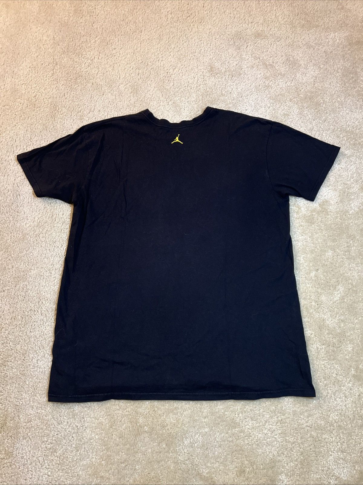 Jordan Brand Nike Air Jordan Jumpman Flight T-Shirt Men 2XL Size US XXL / EU 58 / 5 - 2 Thumbnail