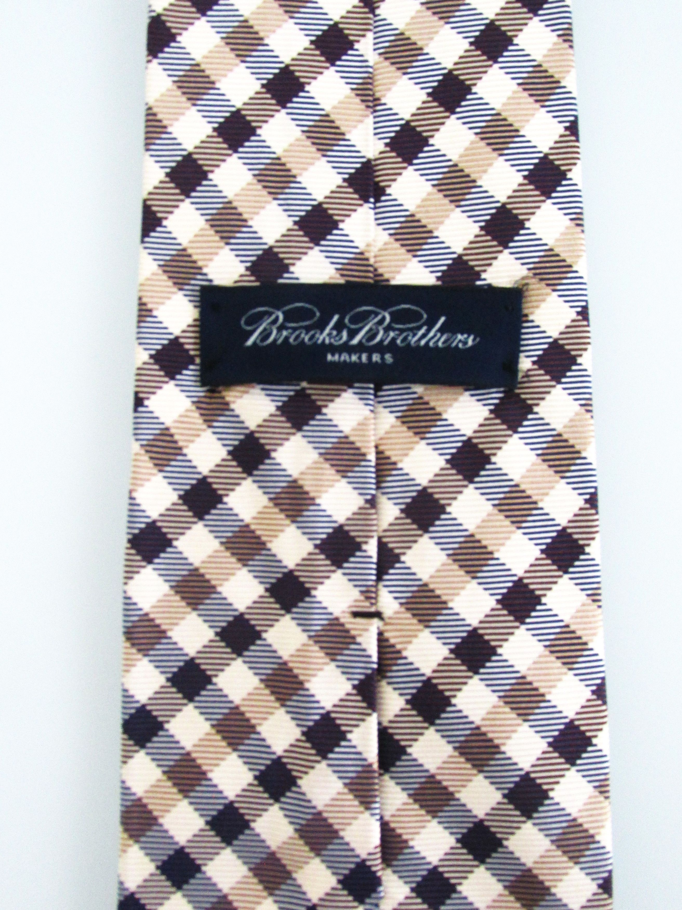Brooks Brothers Brooks Brothers Men's Silk Tie Size ONE SIZE - 5 Thumbnail