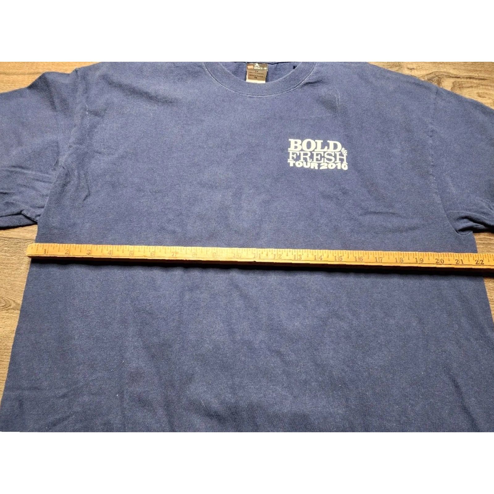 Hanes Mens XL Hanes T-Shirt Size US XL / EU 56 / 4 - 3 Thumbnail