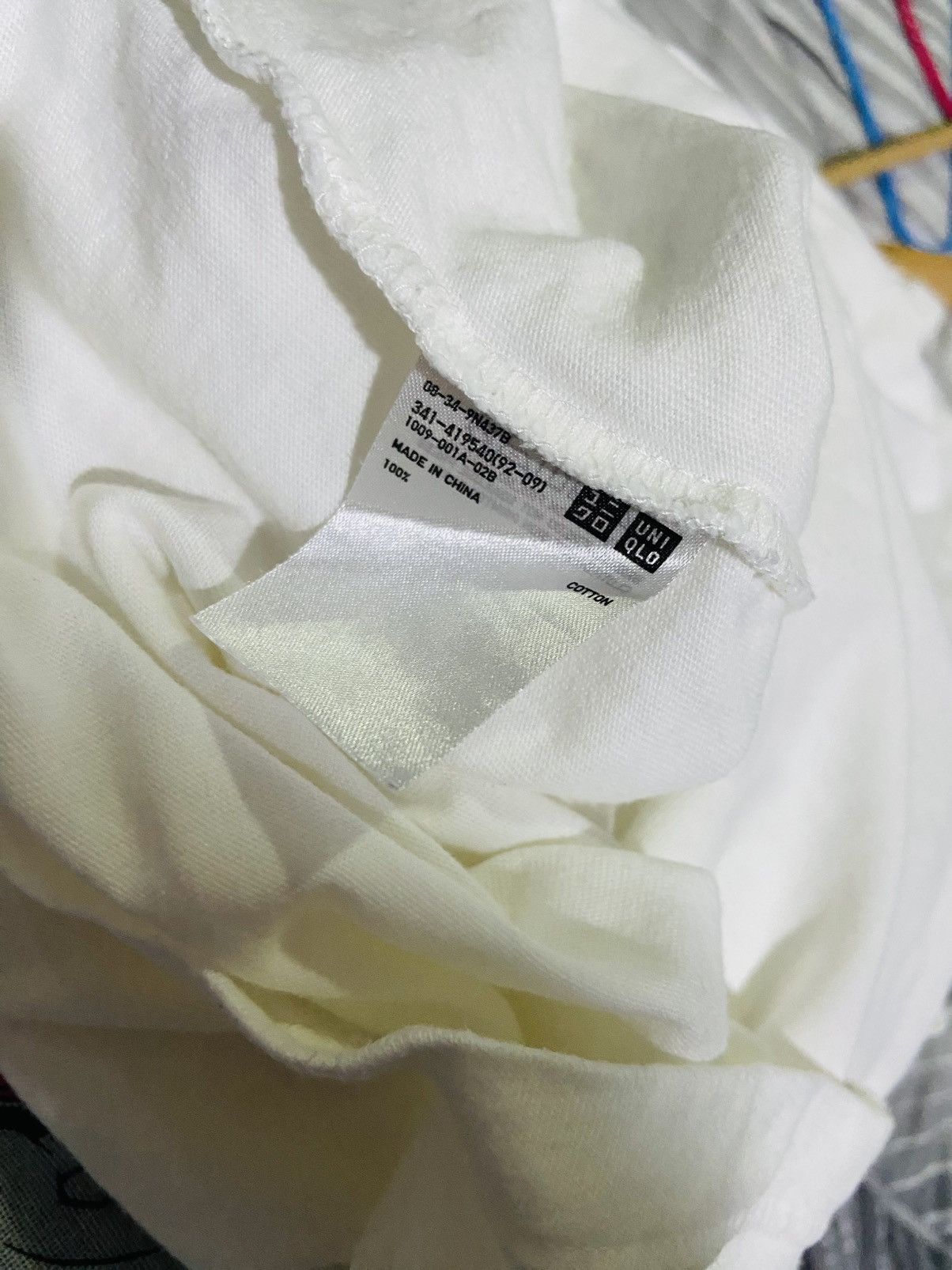 Uniqlo Blizzard Tee Size US M / EU 48-50 / 2 - 6 Thumbnail