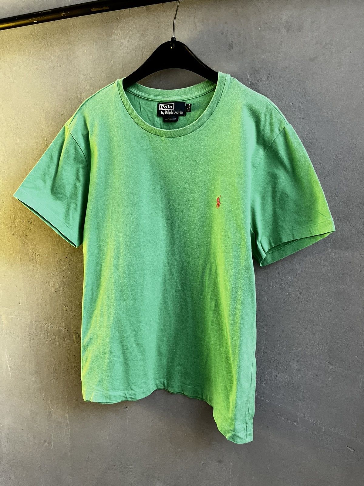Polo Ralph Lauren × Ralph Lauren × Vintage Polo Ralph Lauren t shirt vintage size L Size US L / EU 52-54 / 3 - 1 Thumbnail