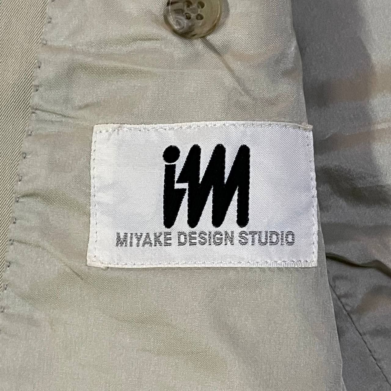 Issey Miyake Vintage Issey Miyake Design Studio Blazer Jacket Size US M / EU 48-50 / 2 - 10 Thumbnail