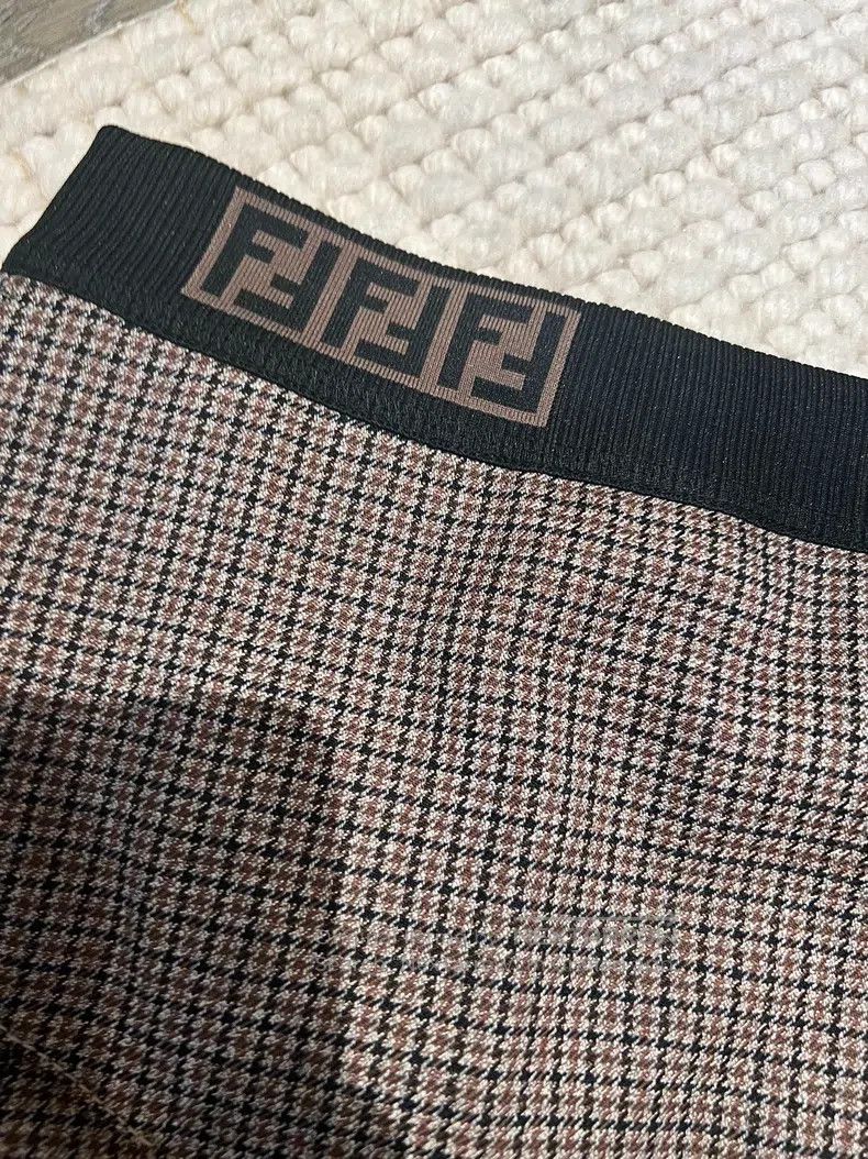 Fendi Fendi Long skirt Size 26" / US 2 / IT 38 - 3 Thumbnail