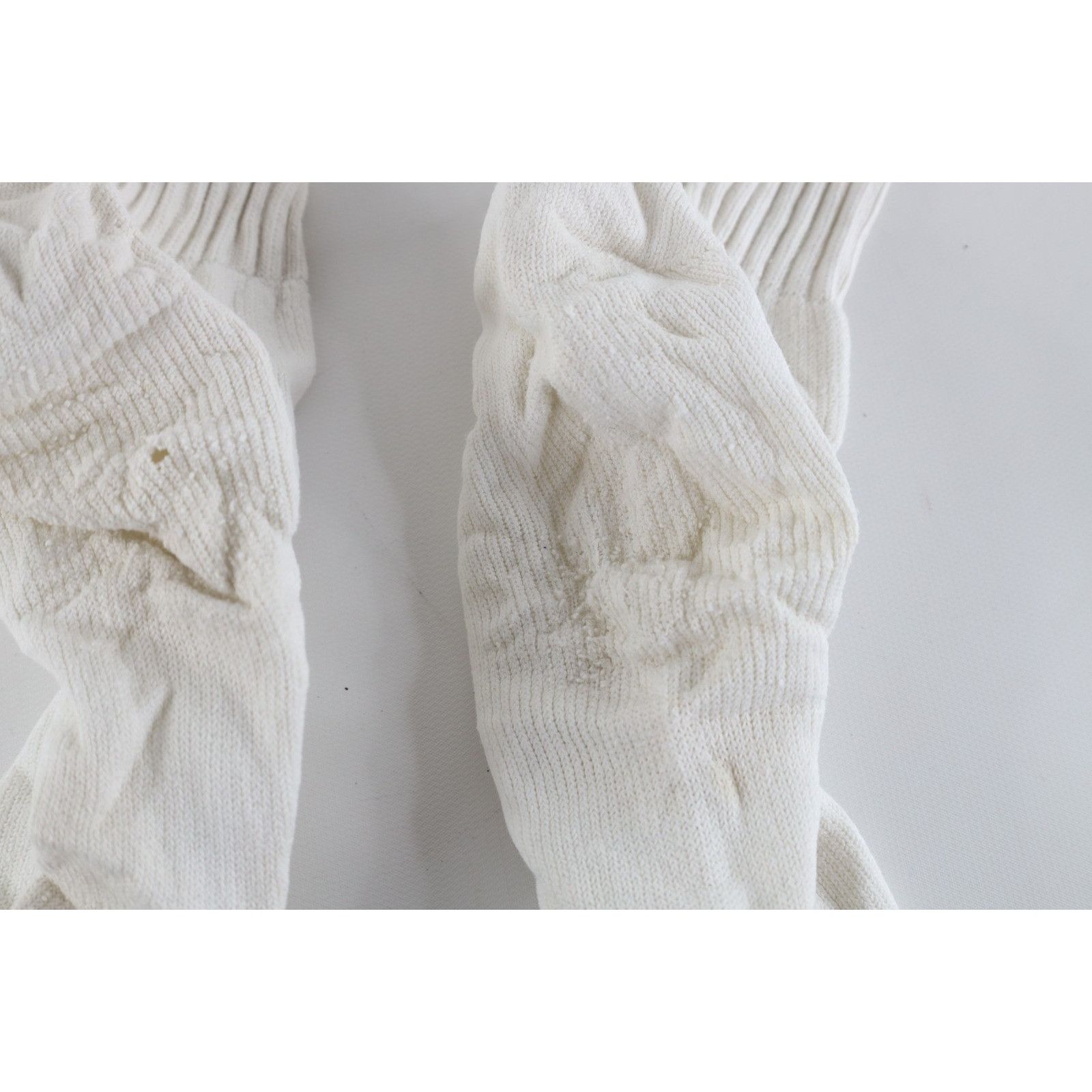 Nike Vintage 80s 90s Nike Travis Scott Mini Swoosh Tube Socks Size ONE SIZE - 6 Thumbnail
