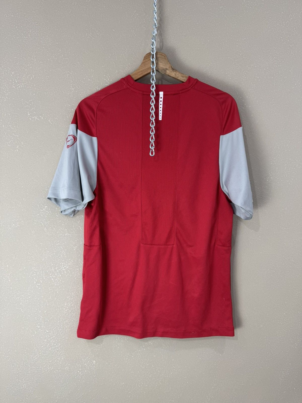 Nike Vintage 00s Y2k Arsenal London Nike Soccer Jersey Football Size US S / EU 44-46 / 1 - 2 Thumbnail