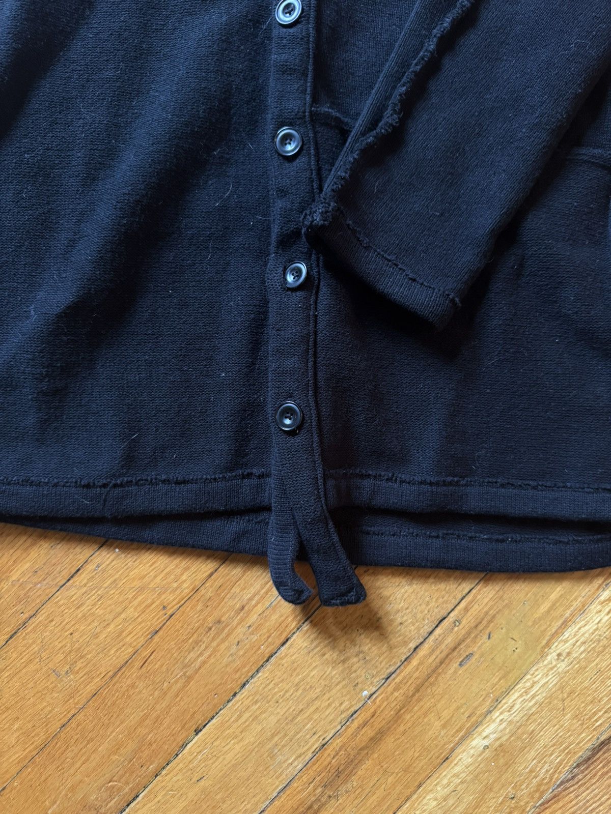 KLASICA Cotton Patch cardigan Size US XS / EU 42 / 0 - 3 Thumbnail