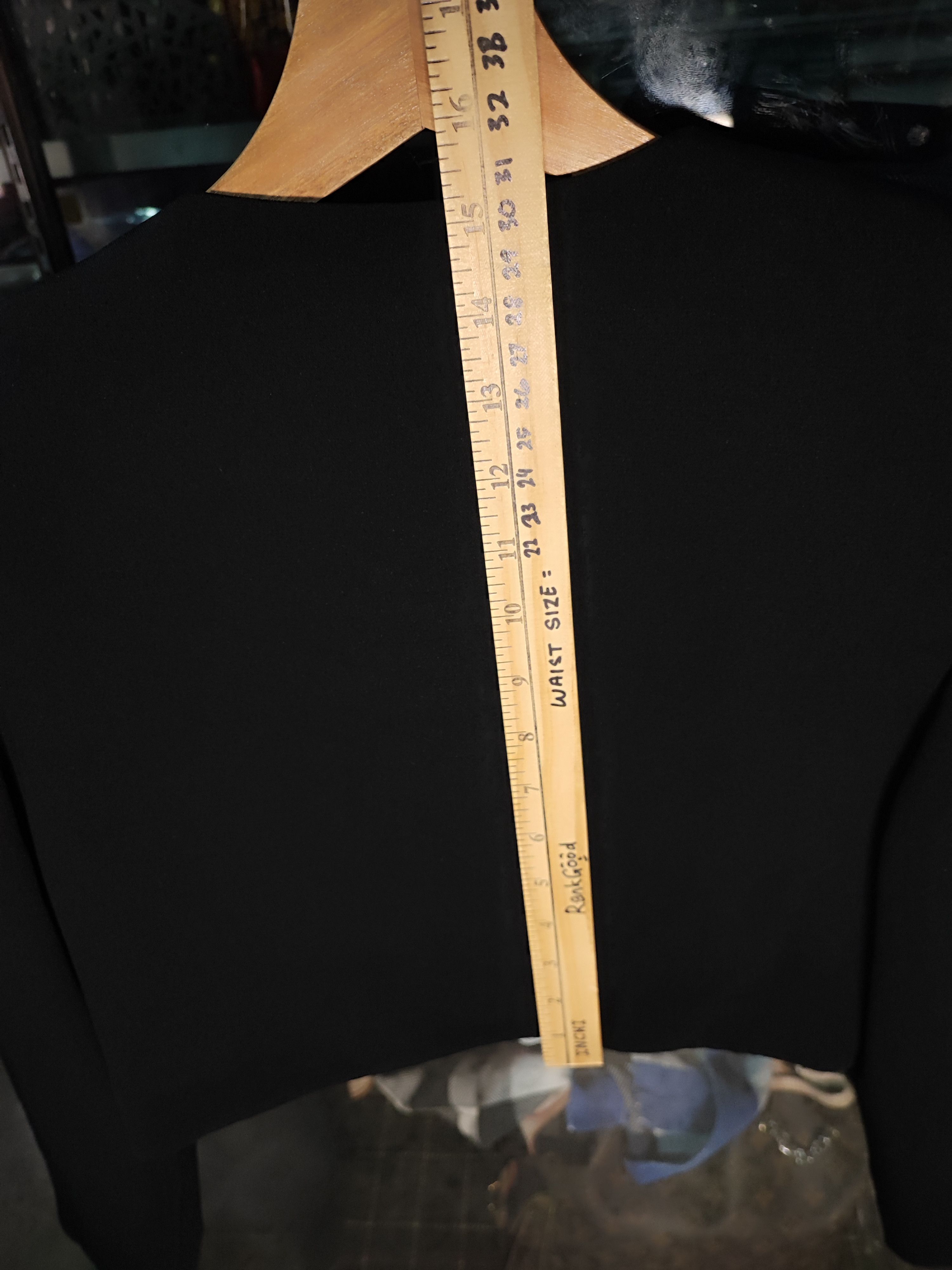 Chloe Archive Chloe Black Formal Scalloped Cropped Jacket Japan Size S / US 4 / IT 40 - 19 Thumbnail