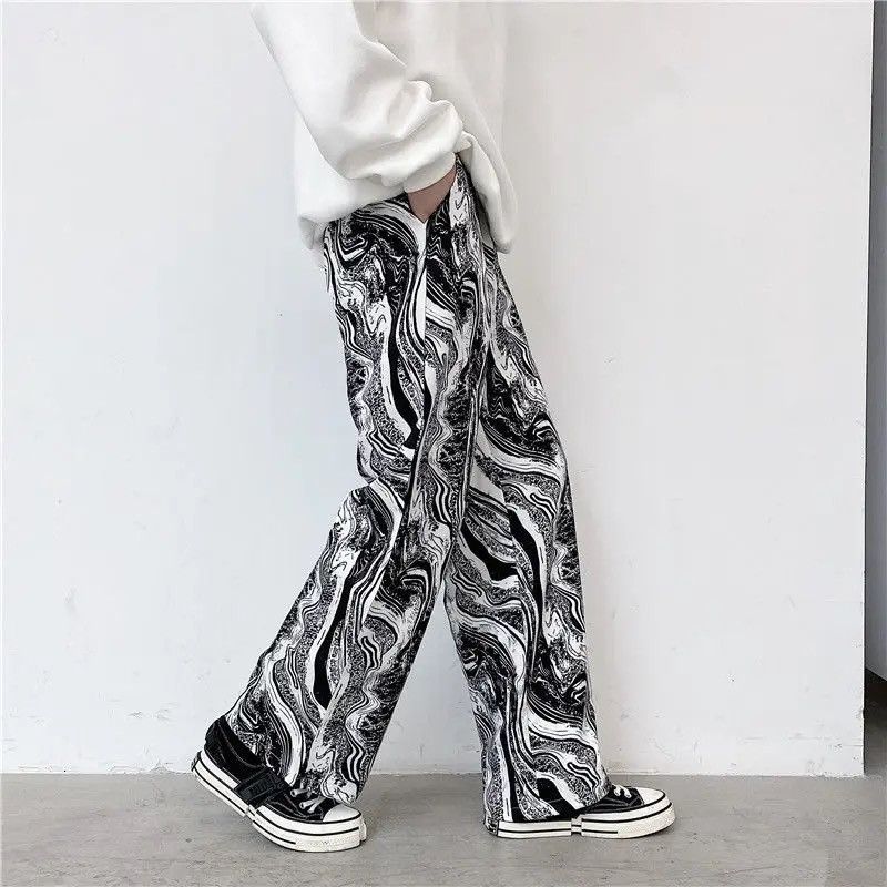 Japanese Brand × Vintage Japans style punk pants Size US 32 / EU 48 - 3 Thumbnail