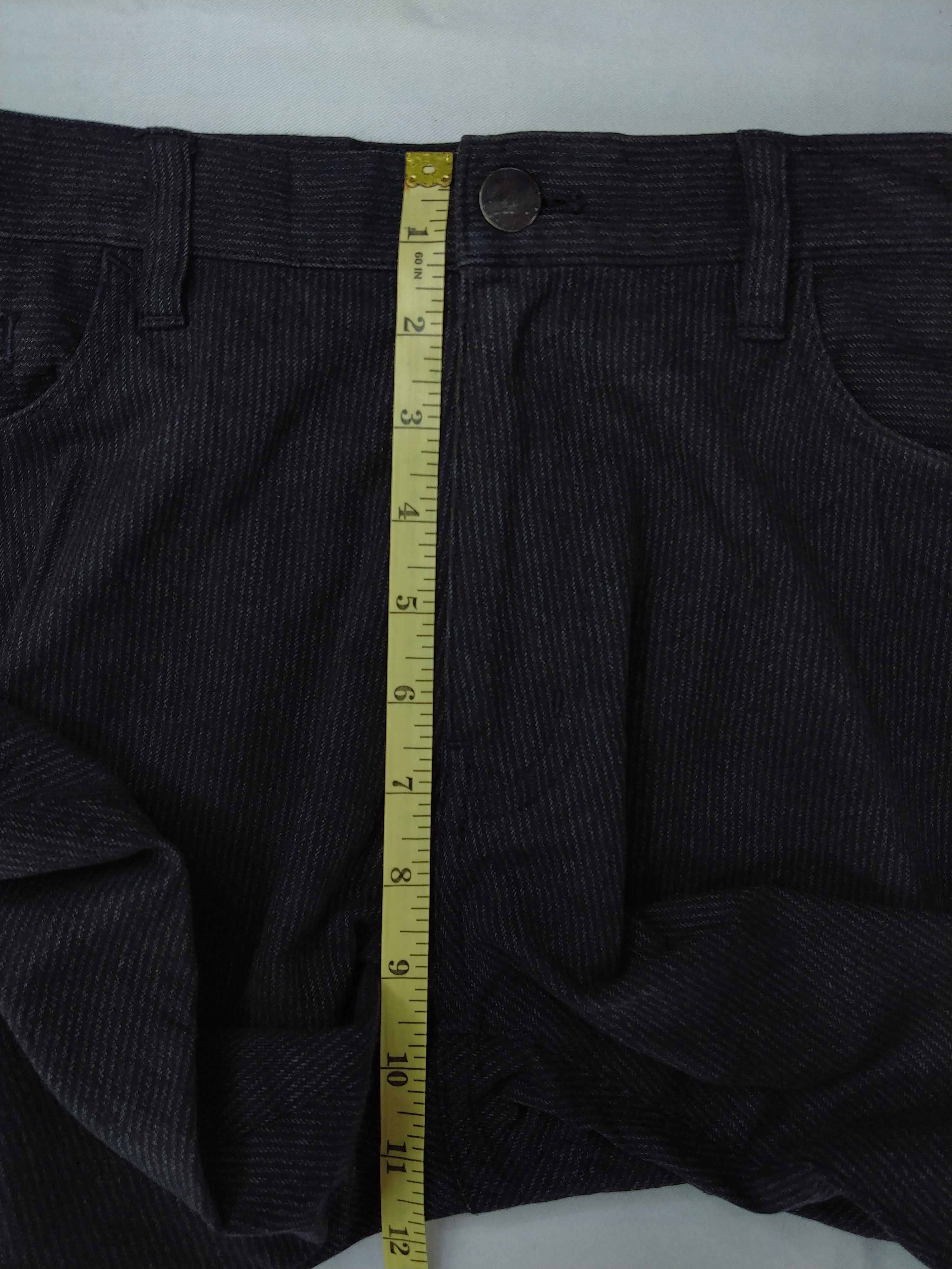 Calvin Klein Calvin Klein Cotton Pants 35 x 29 -CP160 Size US 35 - 8 Thumbnail