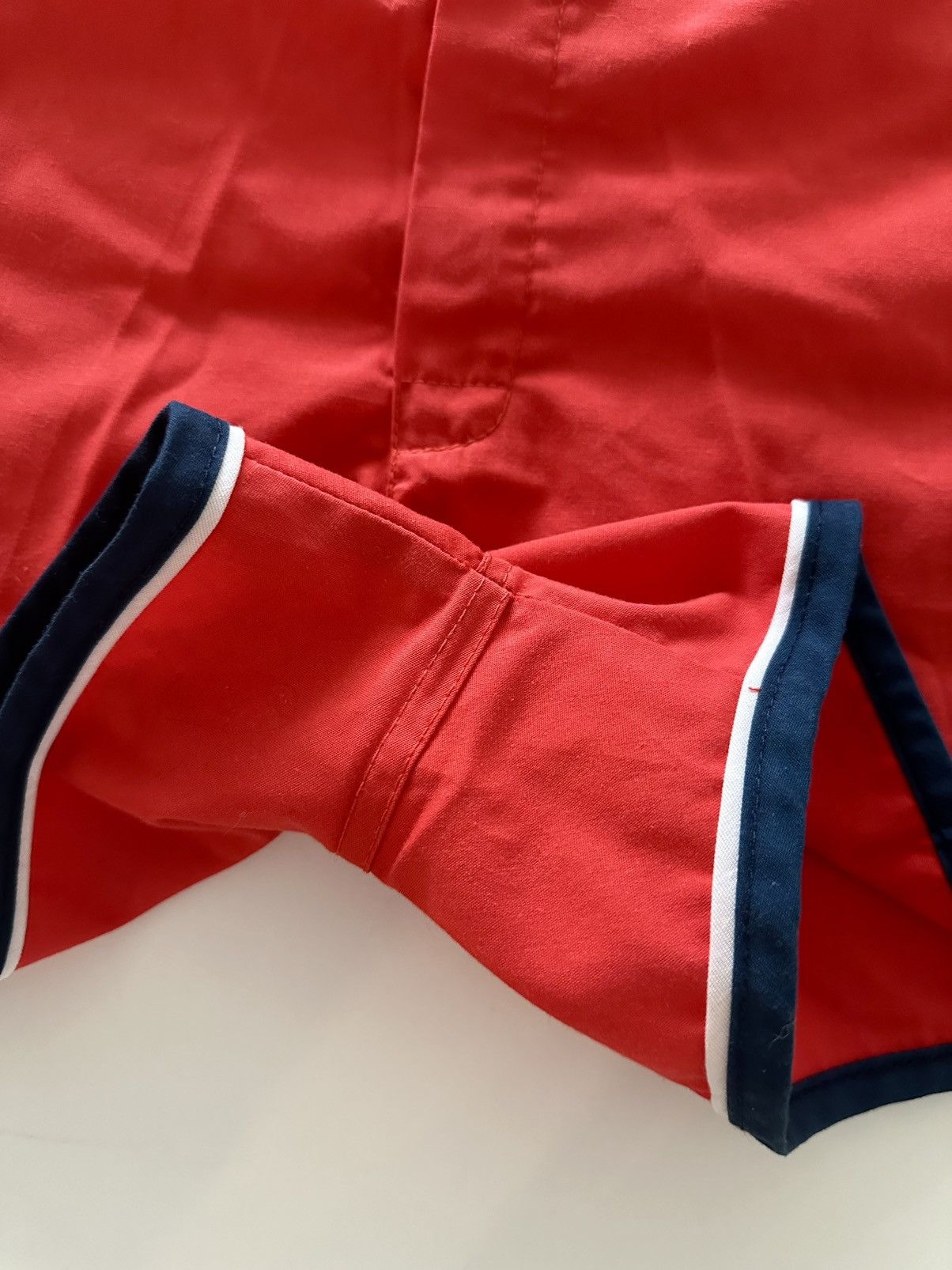 Catalina 60’s Vintage Catalina Men's 38 Red Swim Shorts Size US 38 / EU 54 - 2 Thumbnail