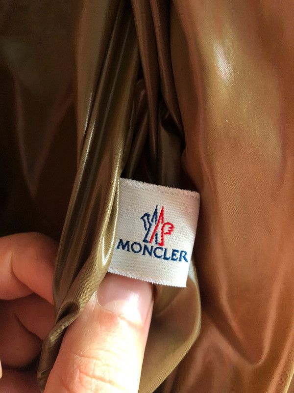 Moncler Moncler Windbreaker Jacket Size US M / EU 48-50 / 2 - 16 Thumbnail